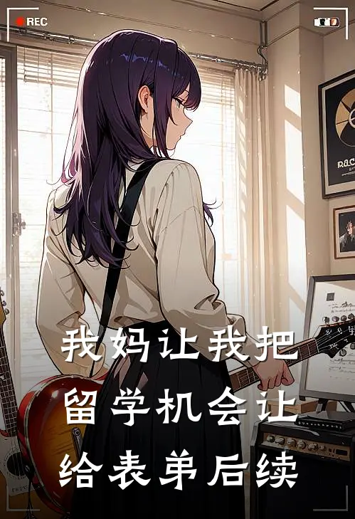 我妈让我把留学机会让给表弟后续