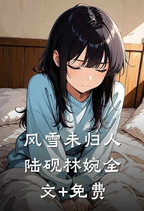 风雪未归人陆砚林婉全文+免费