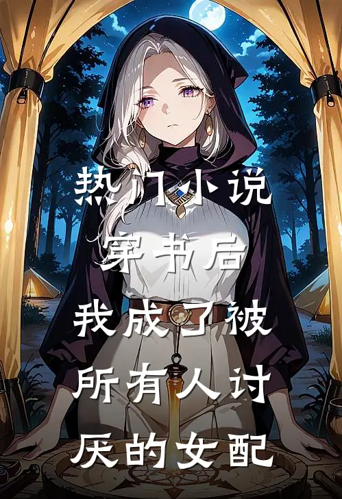 热门小说穿书后，我成了被所有人讨厌的女配