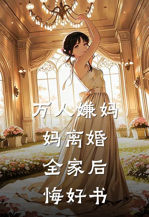 万人嫌妈妈离婚，全家后悔好书
