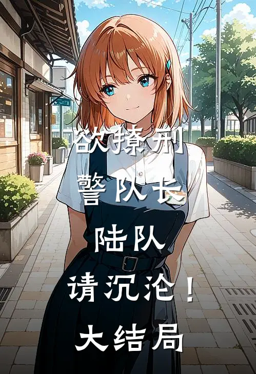 欲撩刑警队长：陆队，请沉沦！大结局