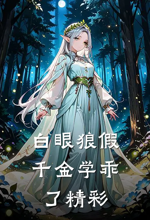 白眼狼假千金学乖了精彩