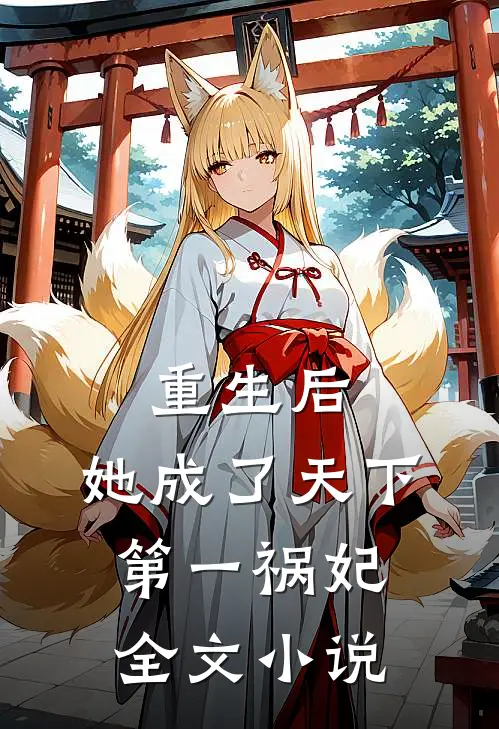 重生后,她成了天下第一祸妃全文阅读