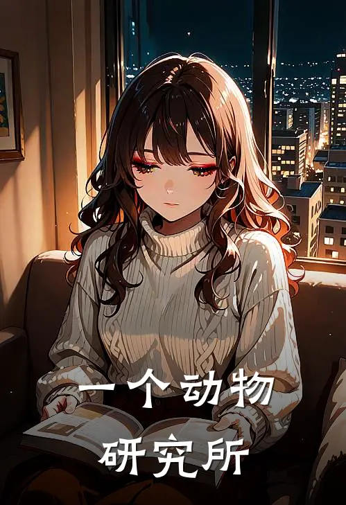 一个动物研究所
