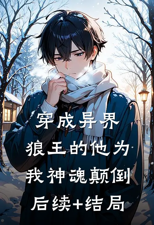 穿成异界，狼王的他为我神魂颠倒后续+结局