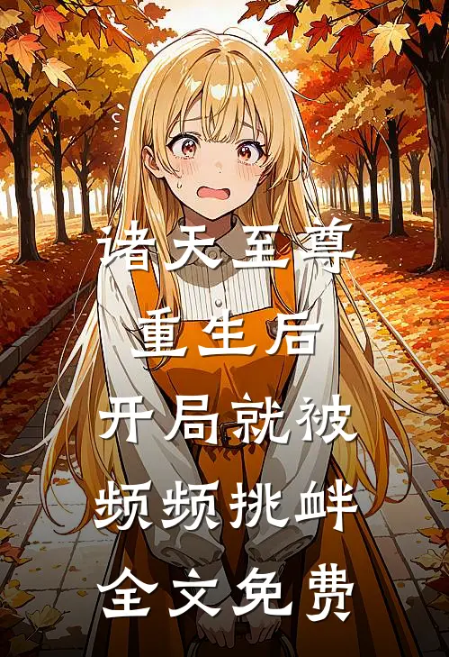 诸天至尊重生后，开局就被频频挑衅全文免费