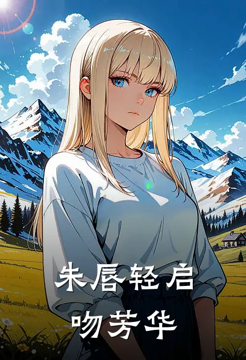 朱唇轻启吻芳华