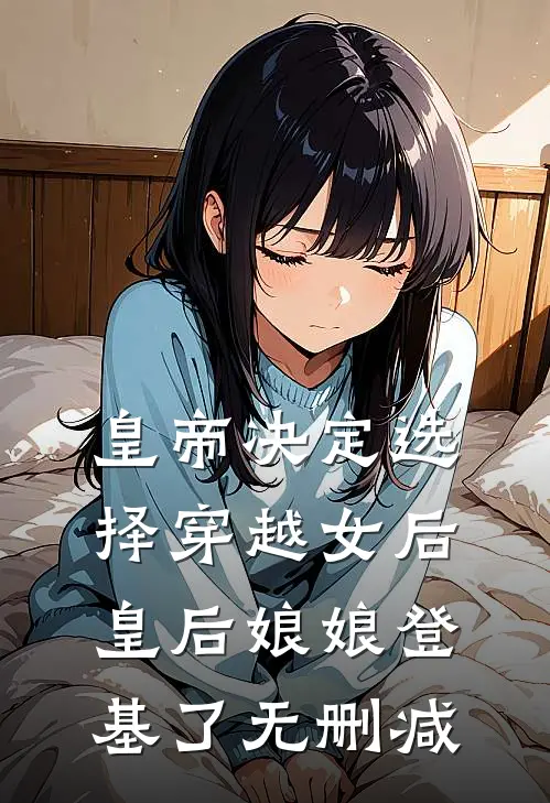 皇帝决定选择穿越女后，皇后娘娘登基了无删减