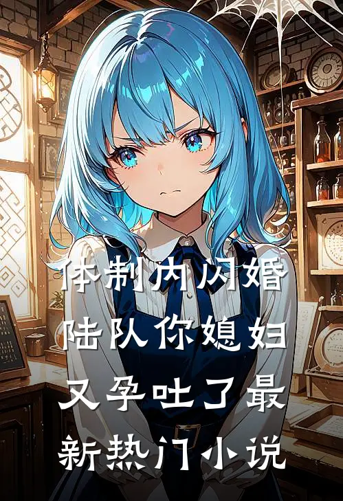 体制内闪婚，陆队你媳妇又孕吐了最新热门小说