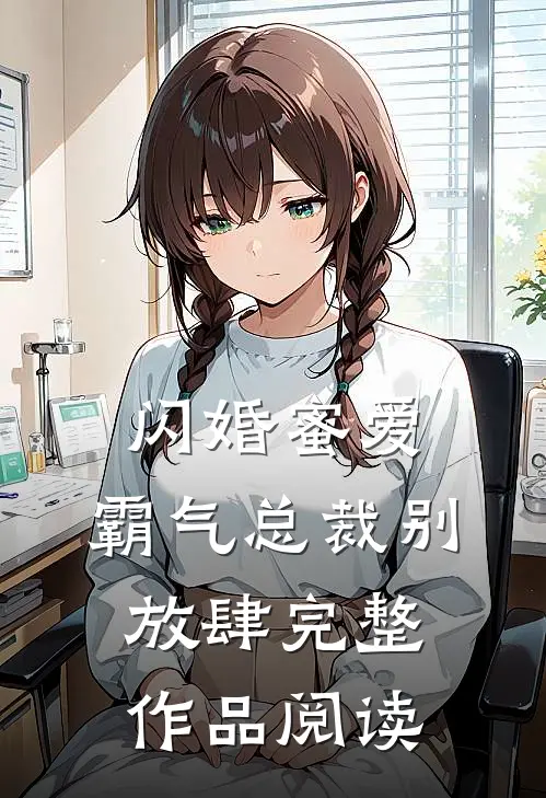 闪婚蜜爱：霸气总裁别放肆完整作品阅读