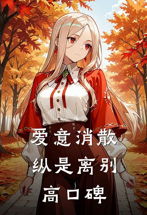 爱意消散纵是离别高口碑