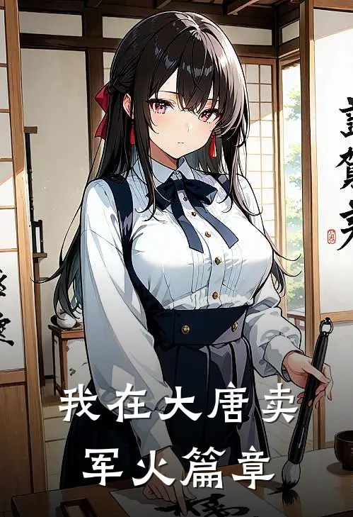 我在大唐卖军火篇章