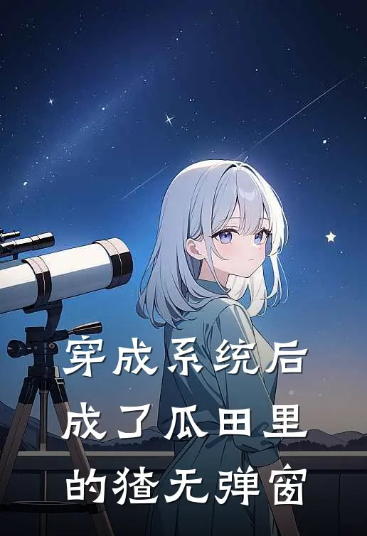 穿成系统后，成了瓜田里的猹无弹窗