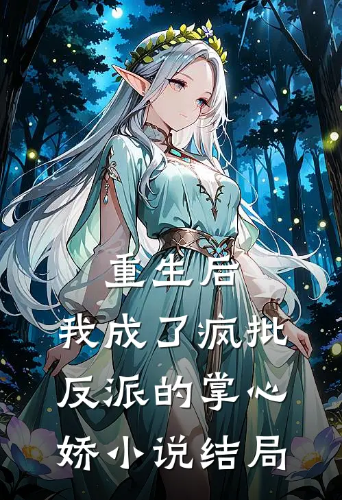 重生后，我成了疯批反派的掌心娇小说结局