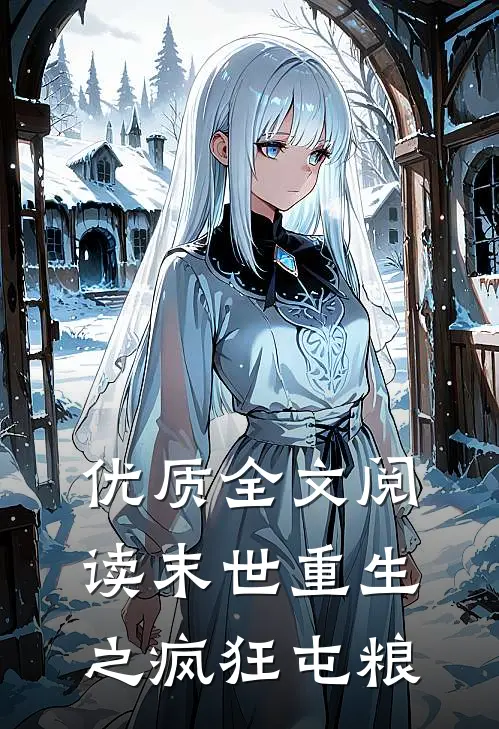 优质全文阅读末世重生之疯狂屯粮