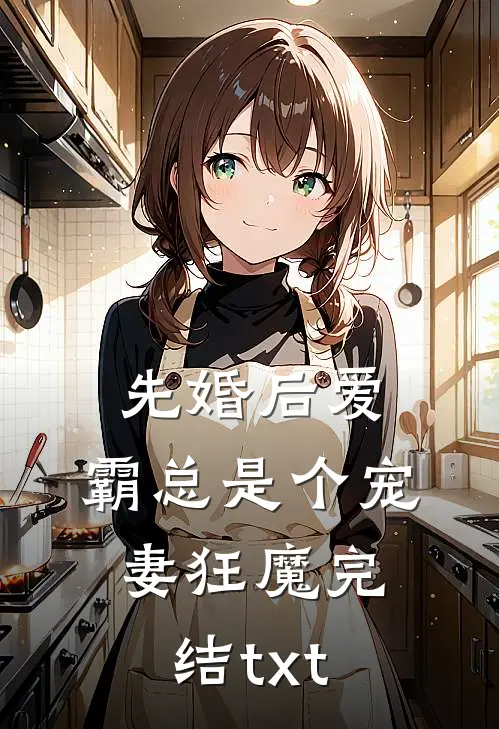 先婚后爱：霸总是个宠妻狂魔完结txt