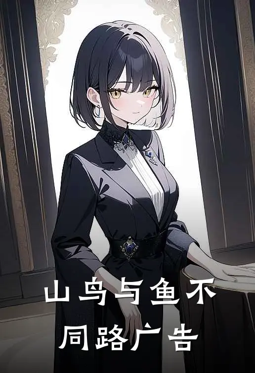 山鸟与鱼不同路广告