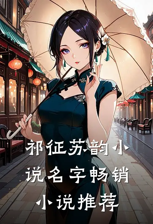 祁征苏韵小说名字畅销小说推荐