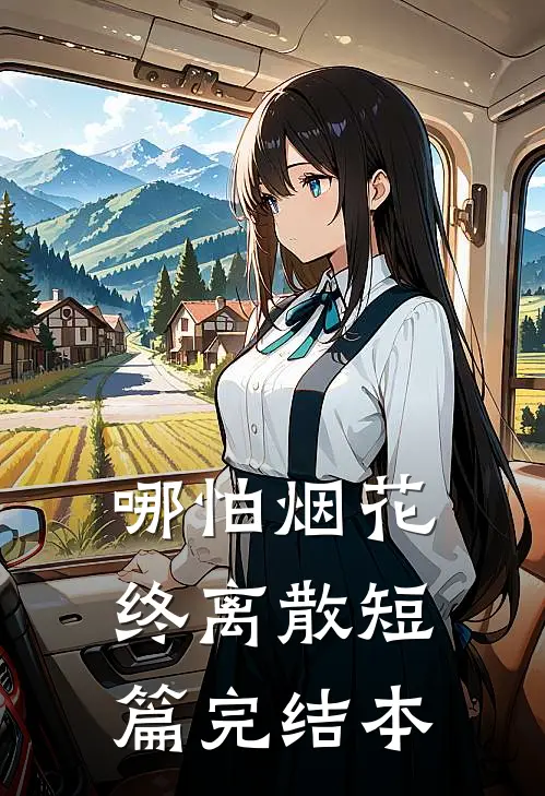 哪怕烟花终离散短篇完结本