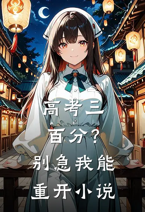 高考三百分？别急，我能重开小说