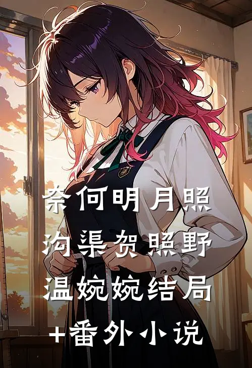 奈何明月照沟渠贺照野温婉婉结局+番外小说