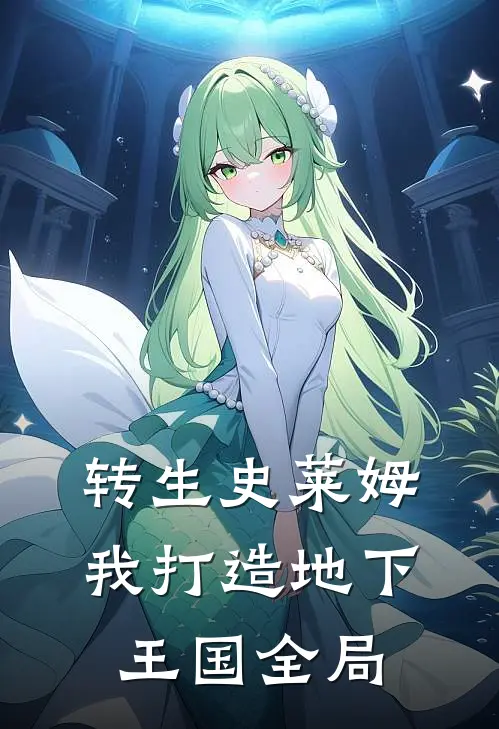 转生史莱姆，我打造地下王国全局
