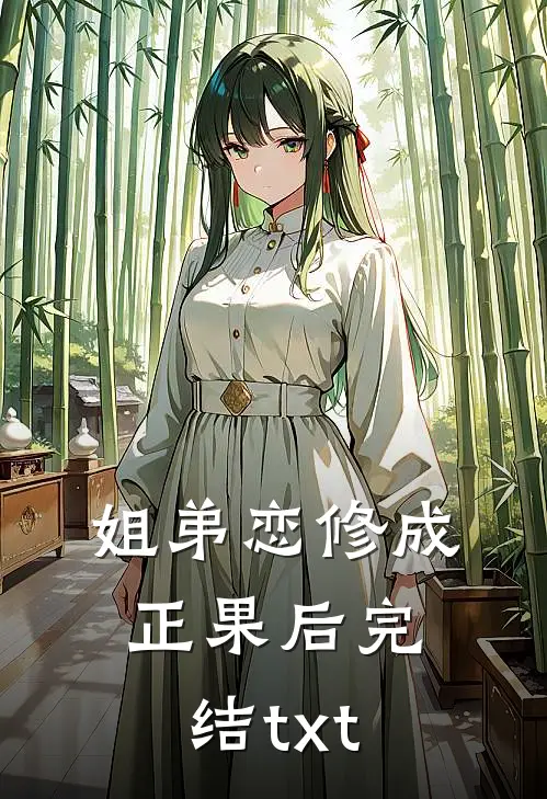 姐弟恋修成正果后完结txt