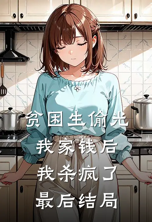 贫困生偷光我家钱后，我杀疯了最后结局