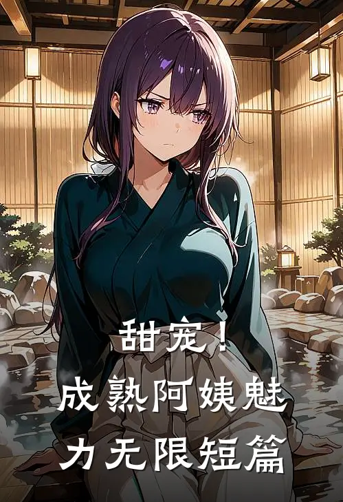甜宠！成熟阿姨魅力无限短篇