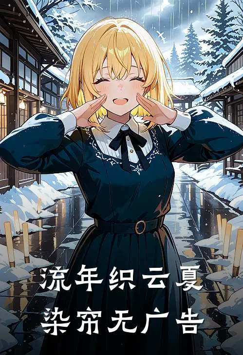 流年织云夏染帘无广告