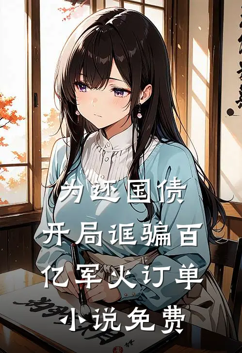 为还国债，开局诓骗百亿军火订单小说免费