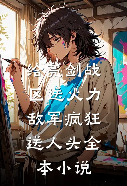 给亮剑战区送火力，敌军疯狂送人头全本小说