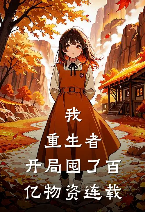 我,重生者,开局囤了百亿物资连载