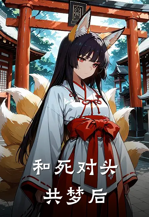和死对头共梦后