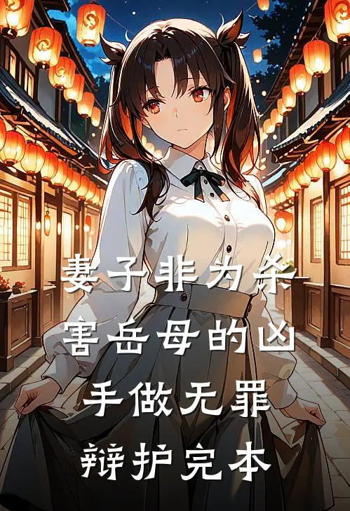 妻子非为杀害岳母的凶手做无罪辩护完本