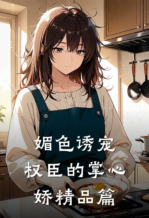 媚色诱宠:权臣的掌心娇精品篇