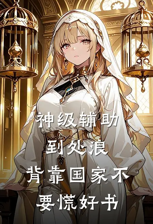 神级辅助到处浪，背靠国家不要慌好书