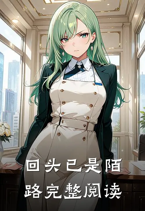 回头已是陌路完整阅读