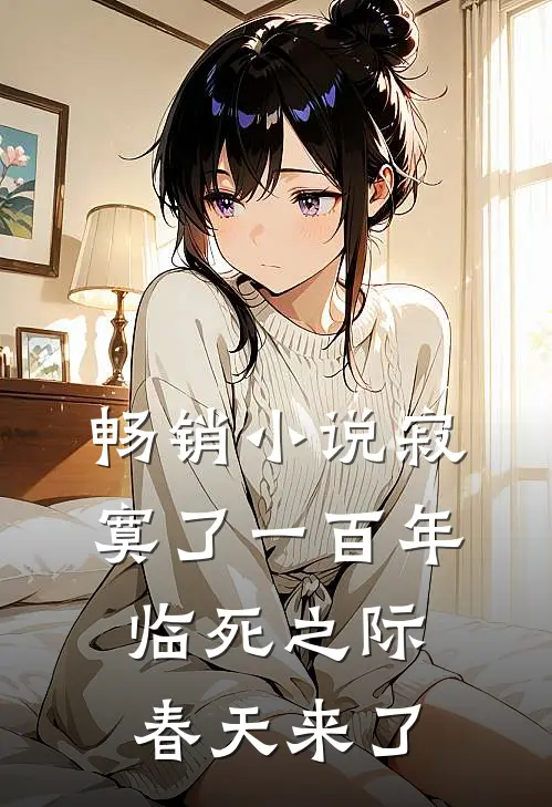 畅销小说寂寞了一百年，临死之际春天来了
