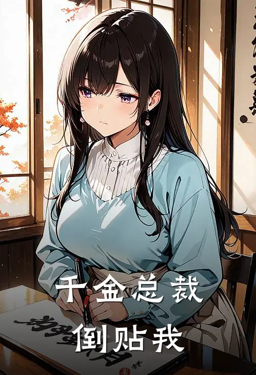 千金总裁倒贴我