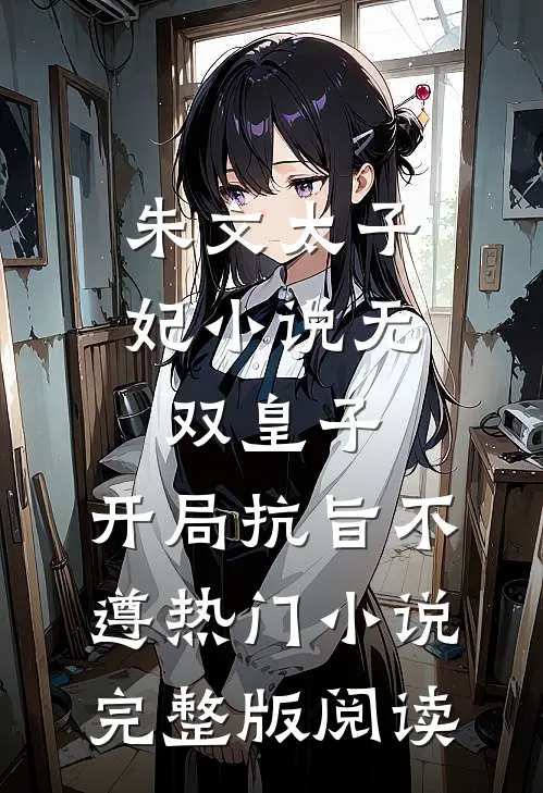 朱文太子妃小说无双皇子，开局抗旨不遵热门小说完整版阅读