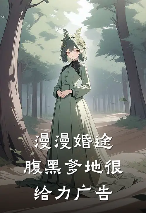 漫漫婚途：腹黑爹地很给力广告