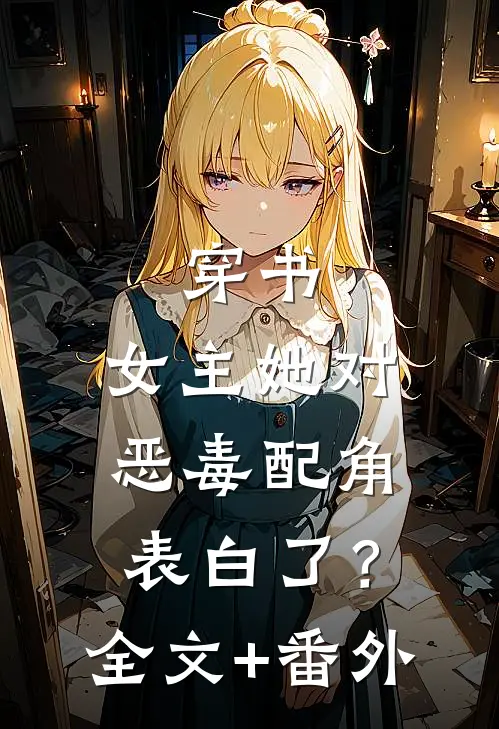 穿书：女主她对恶毒配角表白了？全文+番外