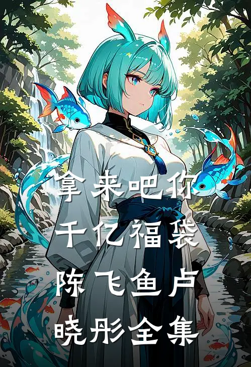 拿来吧你：千亿福袋陈飞鱼卢晓彤全集
