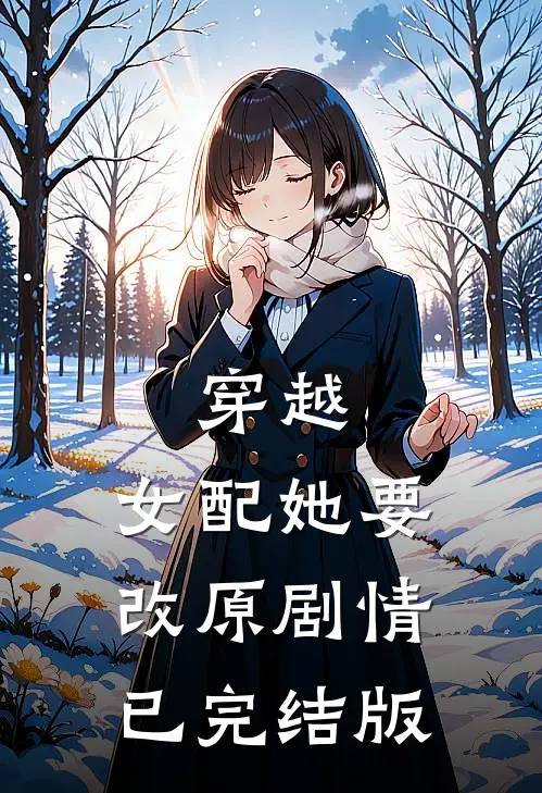 穿越：女配她要改原剧情已完结版