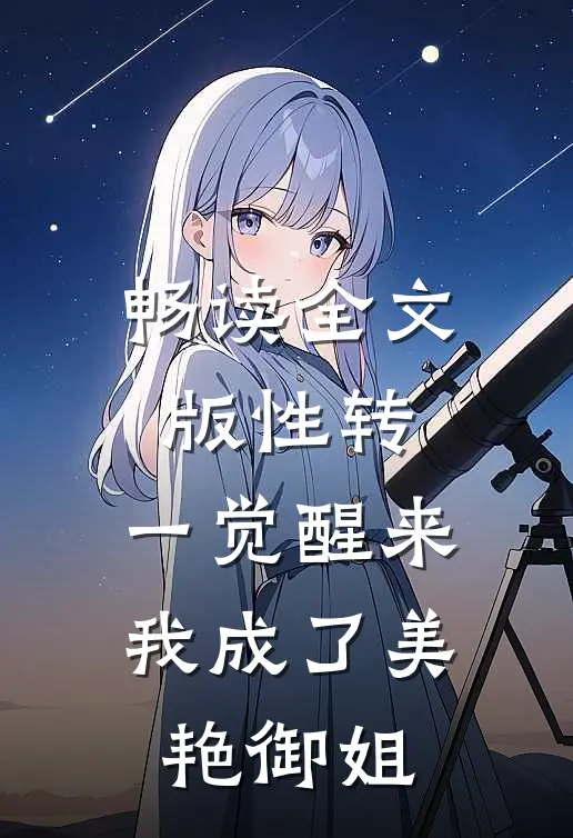 畅读全文版性转：一觉醒来我成了美艳御姐