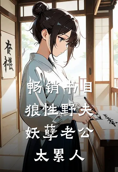 畅销书目狼性野夫：妖孽老公太累人