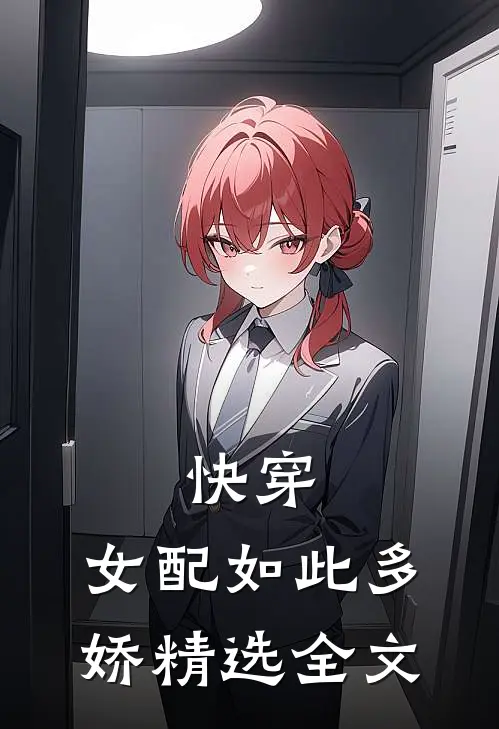 快穿女配如此多娇精选全文免费阅读