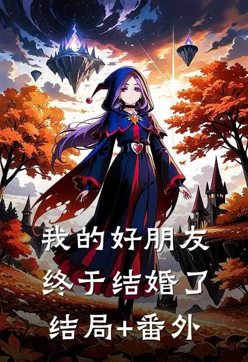 我的好朋友终于结婚了。结局+番外