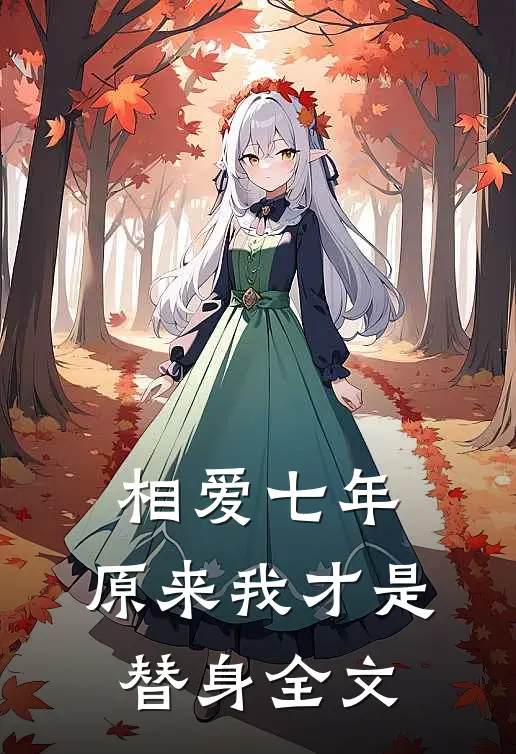 相爱七年,原来我才是替身全文在线阅读